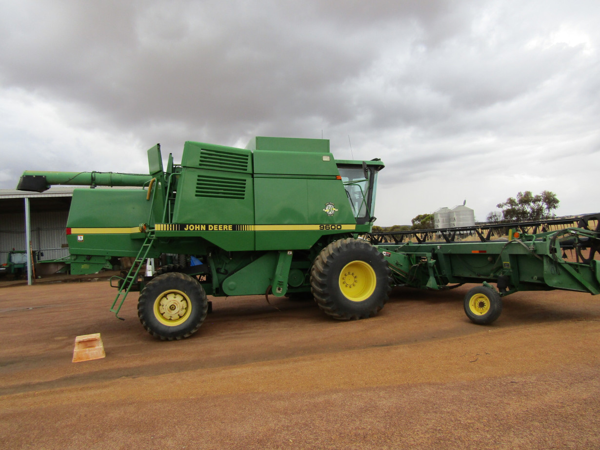 Clearing Sales 1093 Elders Rural Services